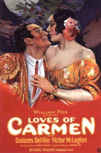 The Loves of Carmen