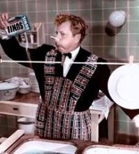 Die Christel von der Post (1956)
