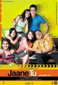 Jaane Tu... Ya Jaane Na (2008)