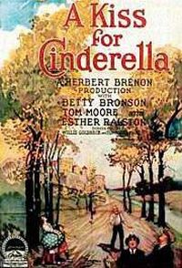 A Kiss for Cinderella (1925)