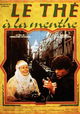 Le thé à la menthe