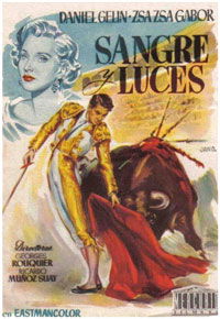 Sangre y luces (1954)