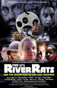 The Lil' River Rats and the Adventure of the Lost Treasure (2003)