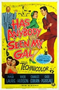 Has Anybody Seen My Gal (1952)