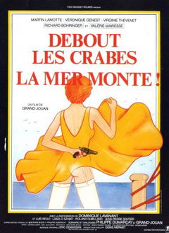 Debout les crabes, la mer monte! (1983)