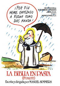 La biblia en pasta (1984)