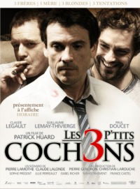 Les 3 p'tits cochons (2007)