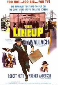 The Lineup (1958)