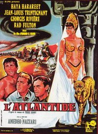 Antinea, l'amante della città sepolta (1961)