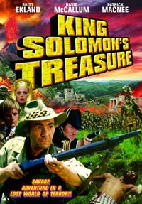 King Solomon's Treasure (1977)
