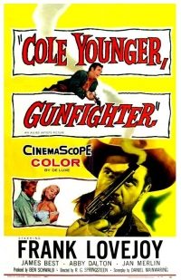 Cole Younger, Gunfighter (1958)