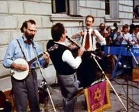 A Jumpin' Night in the Garden of Eden (1988)