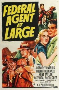Federal Agent at Large (1950)