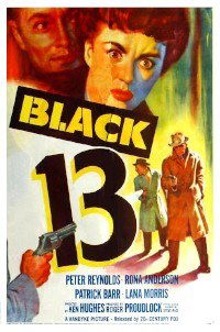 Black 13 (1953)