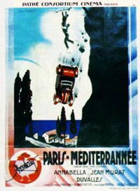 Paris-Méditerranée (1932)