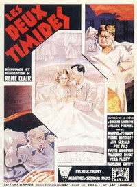 Les deux timides (1928)