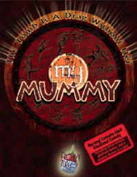 My Mummy (2008)