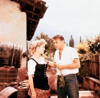 Mein Schatz ist aus Tirol (1958)
