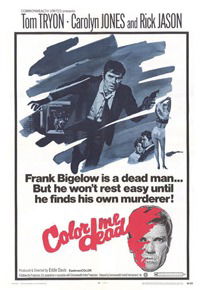 Color Me Dead (1969)