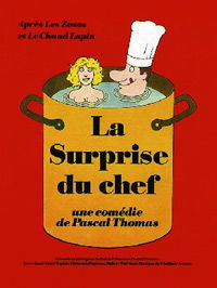 La surprise du chef (1976)