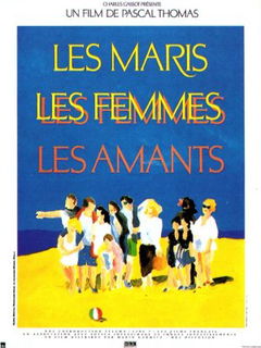 Les maris, les femmes, les amants (1989)