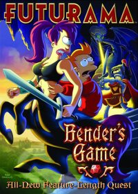 Futurama: Bender's Game (2008)