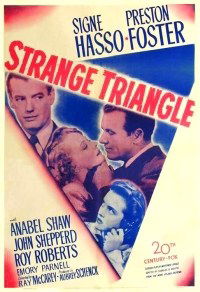 Strange Triangle (1946)