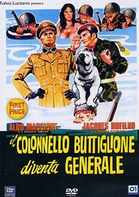 Il colonnello Buttiglione diventa generale (1973)