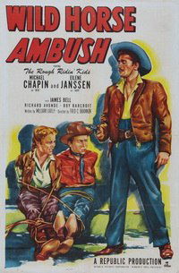 Wild Horse Ambush (1952)