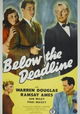Below the Deadline