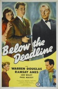 Below the Deadline (1946)