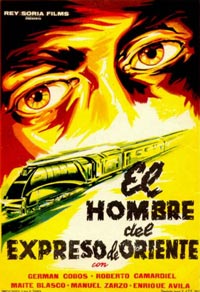 El hombre del expreso de Oriente (1962)