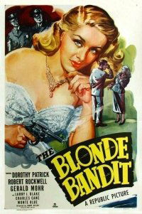 The Blonde Bandit (1950)
