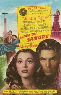Luna de sangre (1952)