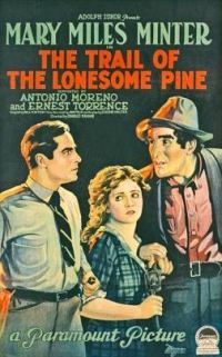 The Trail of the Lonesome Pine (1923)