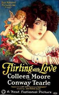 Flirting with Love (1924)