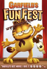 Garfield's Fun Fest (2008)