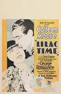 Lilac Time (1928)
