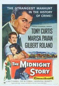 The Midnight Story (1957)