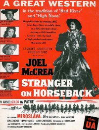 Stranger on Horseback