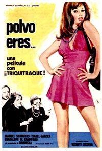 Polvo eres... (1974)