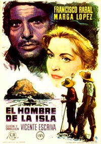 El hombre de la isla (1961)
