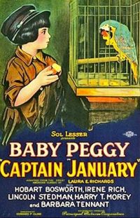 Captain January (1924)