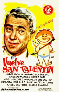 Vuelve San Valentín (1962)