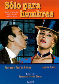 Sólo para hombres (1960)