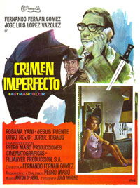 Crimen imperfecto (1970)