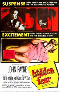 Hidden Fear (1957)