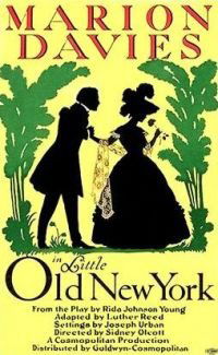Little Old New York (1923)