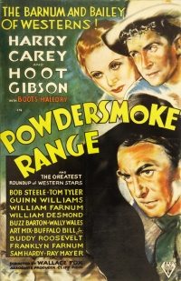 Powdersmoke Range (1935)