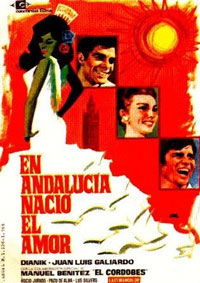 En Andalucía nació el amor (1966)